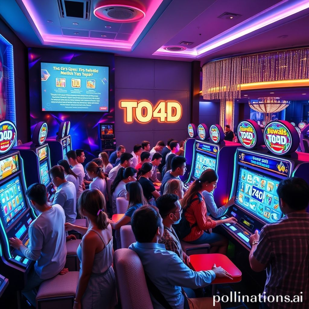  Memahami Varian To4d Slot: Cara Memilih Yang Tepat